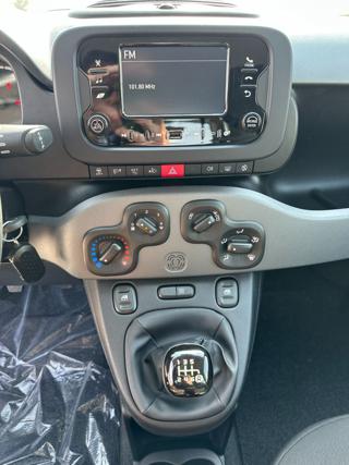 FIAT Panda usata, con Chiusura centralizzata