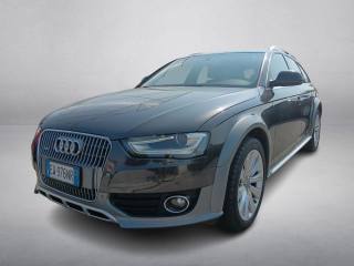 AUDI A4 allroad 2.0 TDI 190 CV cl.d. S.tr. Advanced Quattro