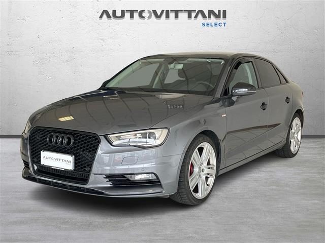 AUDI A3 usata 0