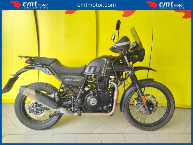 ROYAL ENFIELD Himalayan 400 usata 0