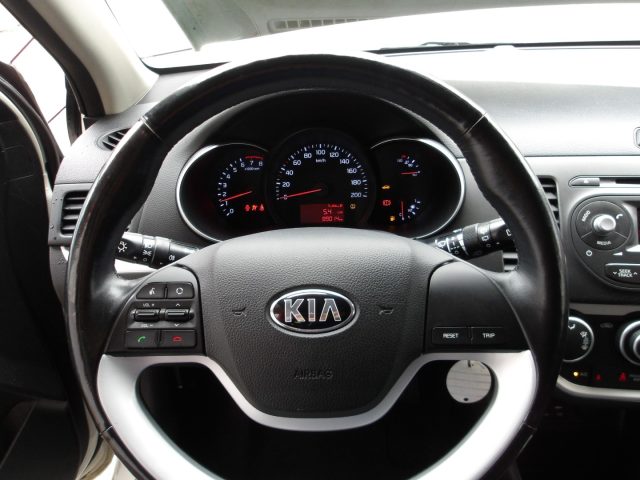 KIA Picanto usata, con Cruise Control
