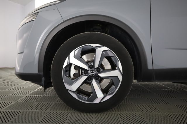 NISSAN Qashqai usata 7