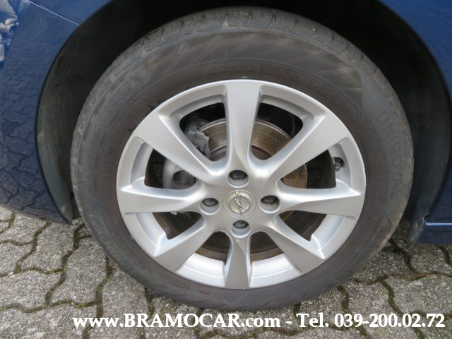 OPEL Corsa usata, con Climatizzatore