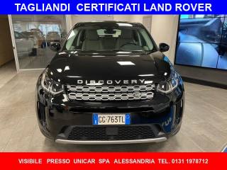 LAND ROVER Discovery Sport usata, con Airbag laterali