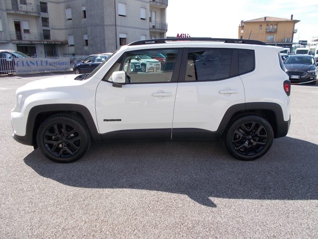 JEEP Renegade usata, con Boardcomputer