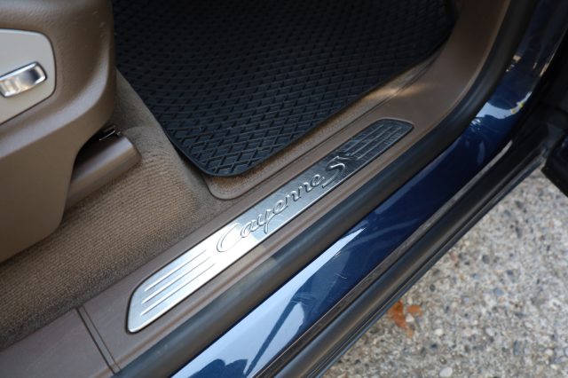 PORSCHE Cayenne usata 99