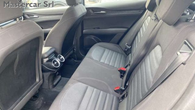 ALFA ROMEO Stelvio usata, con Chiusura centralizzata