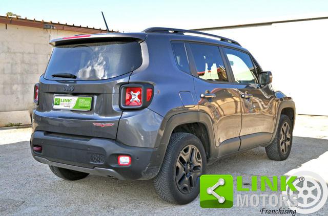 JEEP Renegade usata, con Climatizzatore