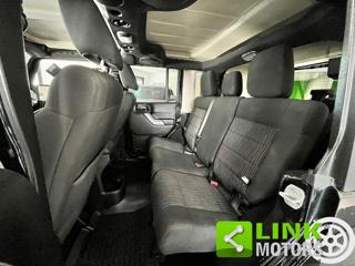 JEEP Wrangler usata, con Filtro antiparticolato