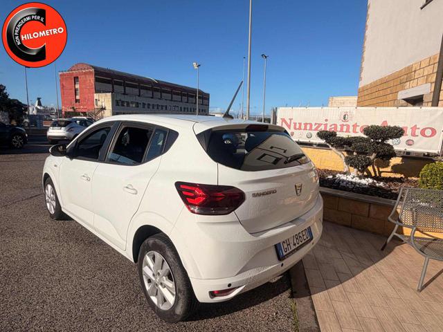 DACIA Sandero usata, con Airbag Passeggero