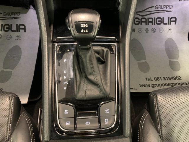 SKODA Kodiaq usata, con Luci diurne LED