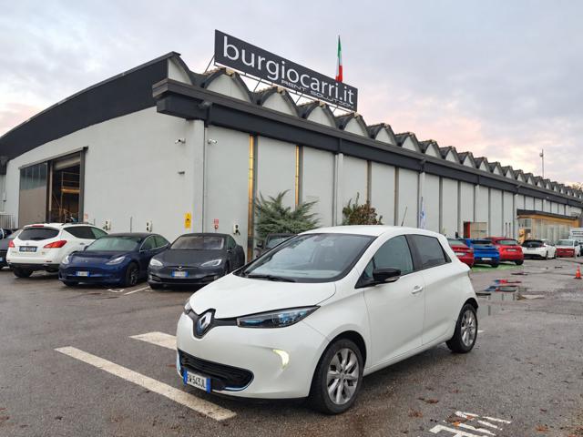 RENAULT ZOE usata, con ABS