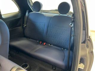 FIAT 500 usata, con Volante in pelle