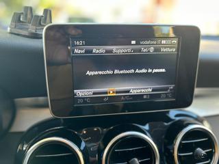 MERCEDES-BENZ GLC 220 usata 24