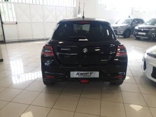 SUZUKI Swift usata, con Airbag Passeggero