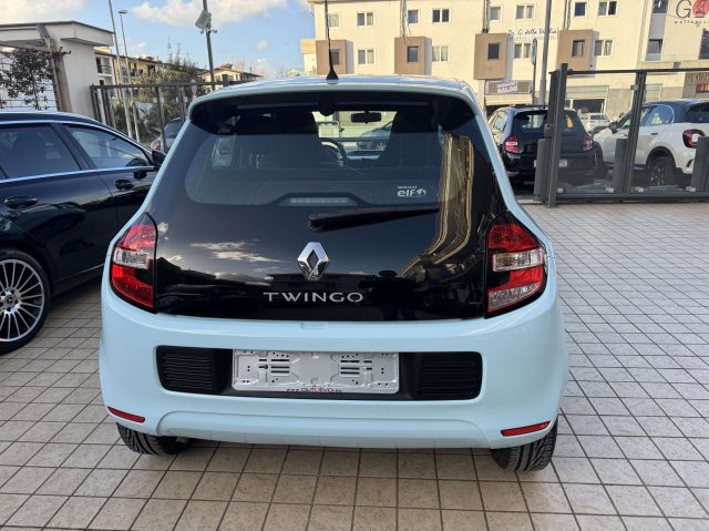 RENAULT Twingo usata, con Autoradio