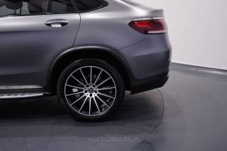 MERCEDES-BENZ GLC 300 usata, con Android Auto