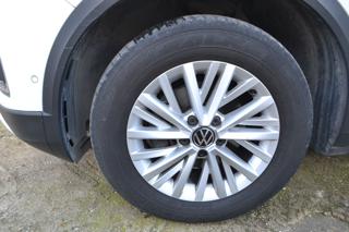VOLKSWAGEN T-Roc usata, con Sedile posteriore sdoppiato