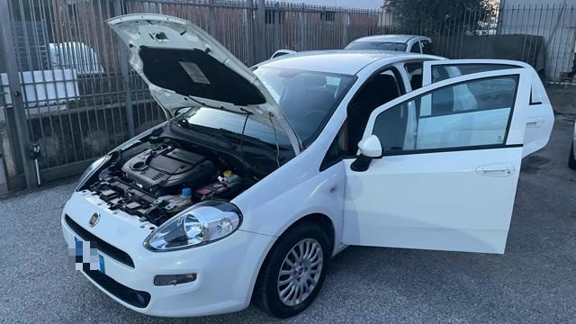FIAT Punto usata, con Climatizzatore