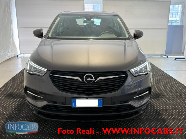 OPEL Grandland X usata, con Touch screen