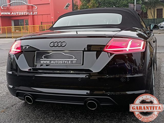 AUDI TT usata 115