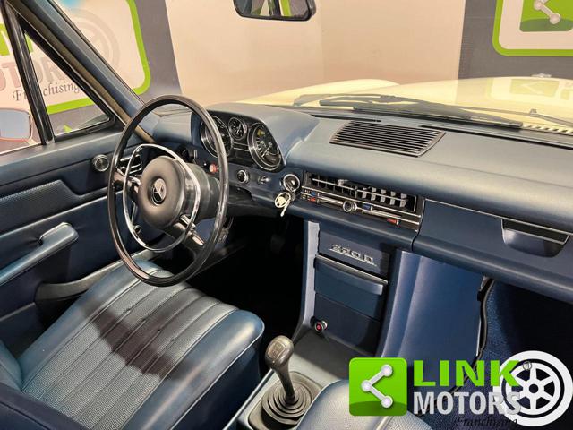 MERCEDES-BENZ 220 usata 35