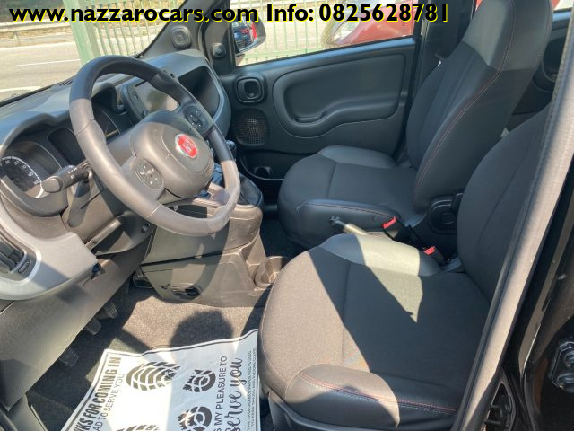 FIAT Panda usata, con Boardcomputer