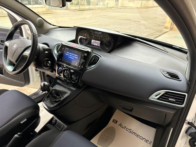 LANCIA Ypsilon usata, con Immobilizzatore elettronico