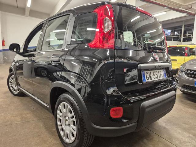 FIAT Panda usata, con Boardcomputer