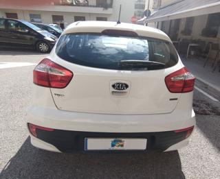 KIA Rio usata, con Controllo trazione