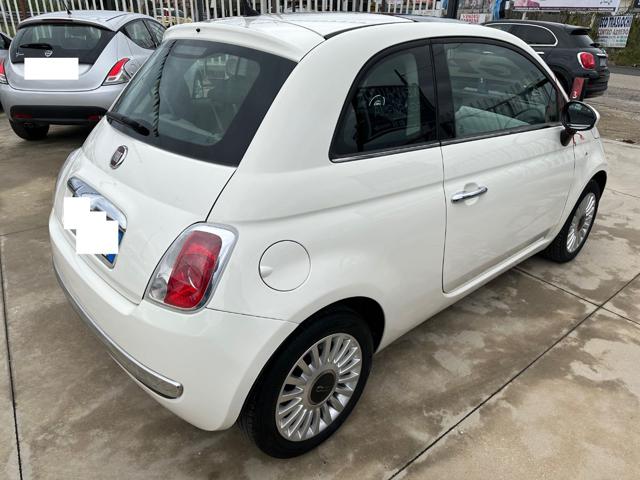 FIAT 500 usata, con Autoradio