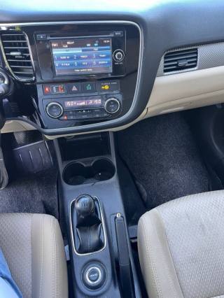 MITSUBISHI Outlander usata, con Fendinebbia