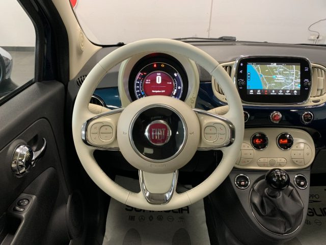 FIAT 500 usata, con Cruise Control