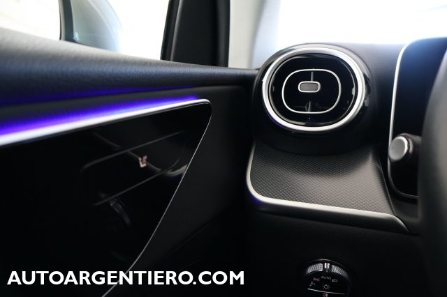 MERCEDES-BENZ GLC 220 usata, con Fari LED