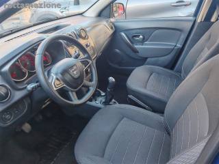 DACIA Sandero usata, con Immobilizzatore elettronico