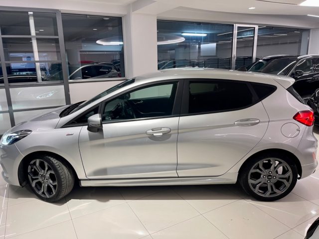 FORD Fiesta usata, con Alzacristalli elettrici