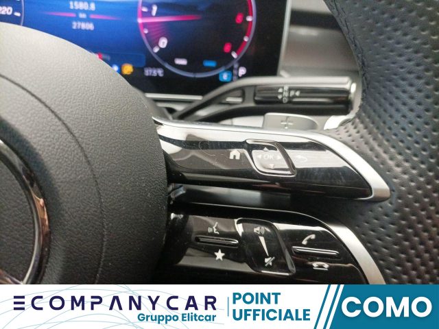 MERCEDES-BENZ C 220 usata, con Immobilizzatore elettronico