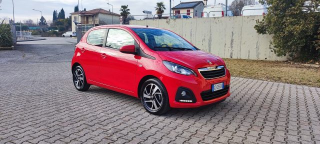 PEUGEOT 108 usata, con Cerchi in lega