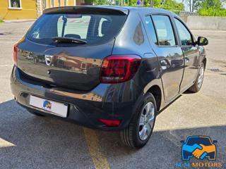 DACIA Sandero usata, con Alzacristalli elettrici