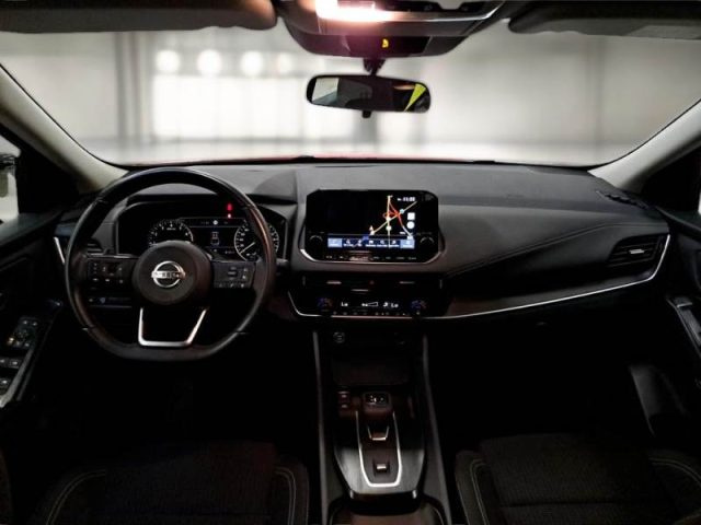 NISSAN Qashqai usata, con Airbag laterali