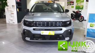 JEEP Avenger usata 1