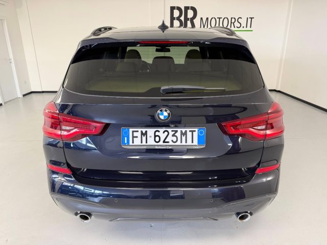 BMW X3 usata, con Boardcomputer