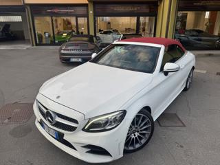 MERCEDES-BENZ C 200 usata, con Airbag