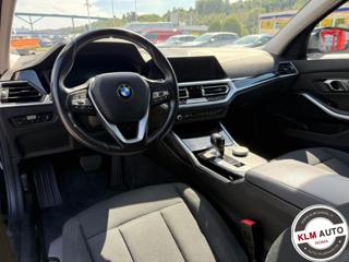 BMW 318 usata, con Boardcomputer