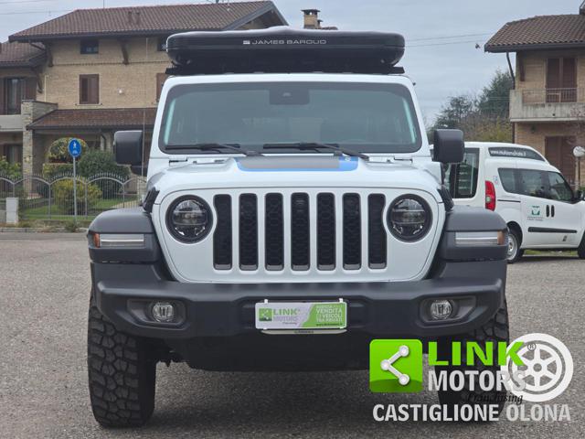 JEEP Wrangler usata, con Controllo automatico clima