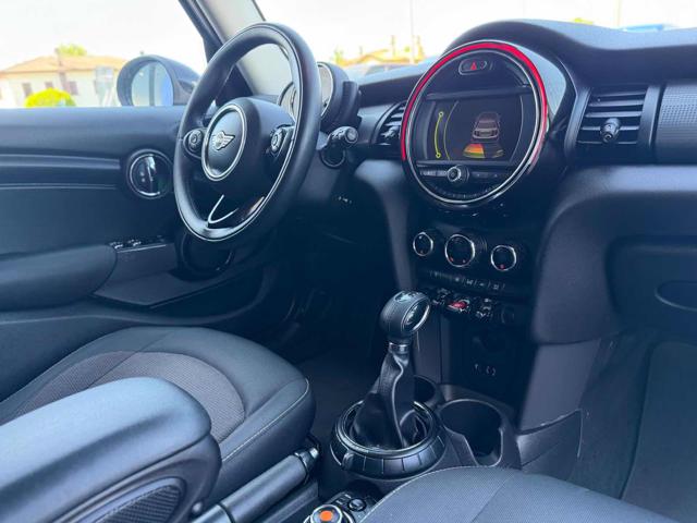 MINI Cooper D usata, con Climatizzatore