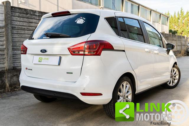 FORD B-Max usata, con Airbag laterali
