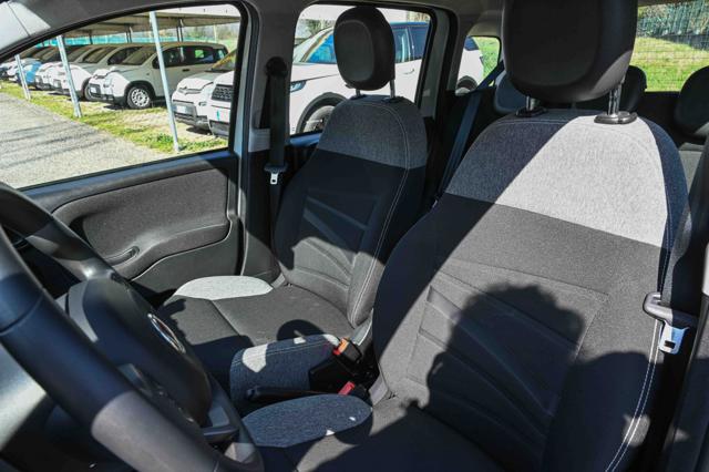 FIAT Panda usata, con USB