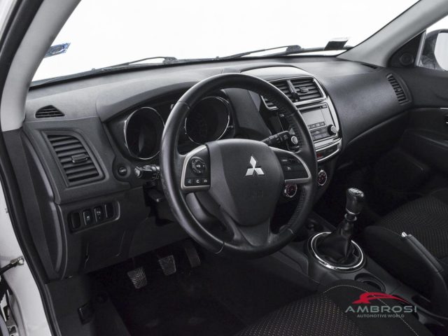MITSUBISHI ASX usata 7