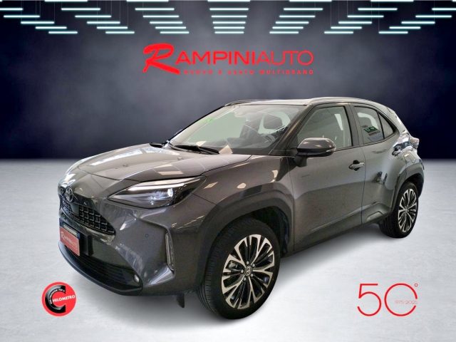 TOYOTA Yaris Cross usata 0